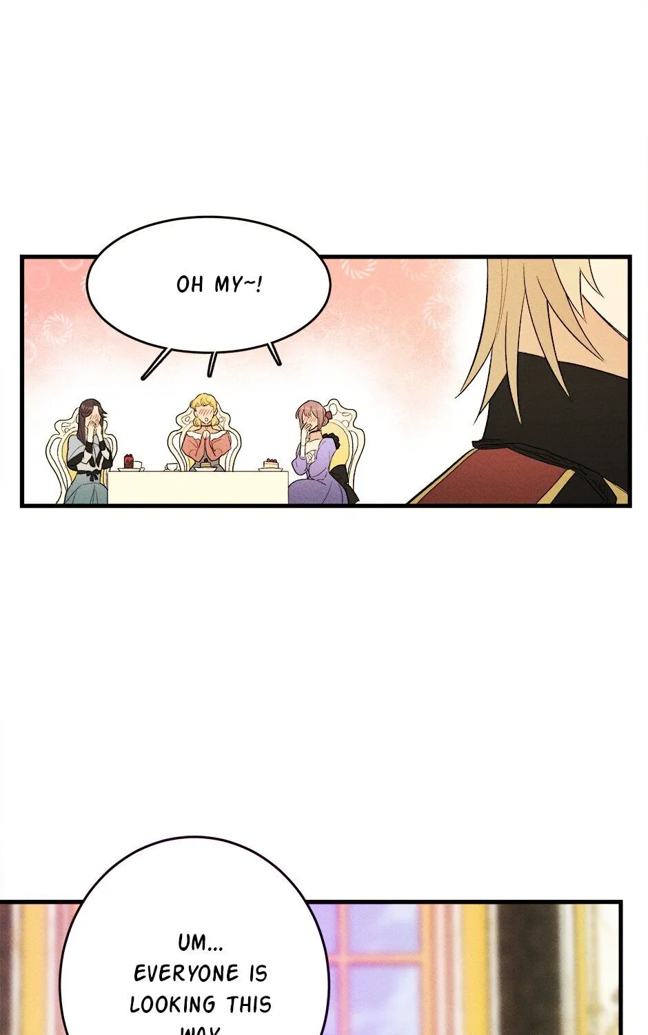The Young Lady Is A Royal Chef Chapter 38 page 35 - 