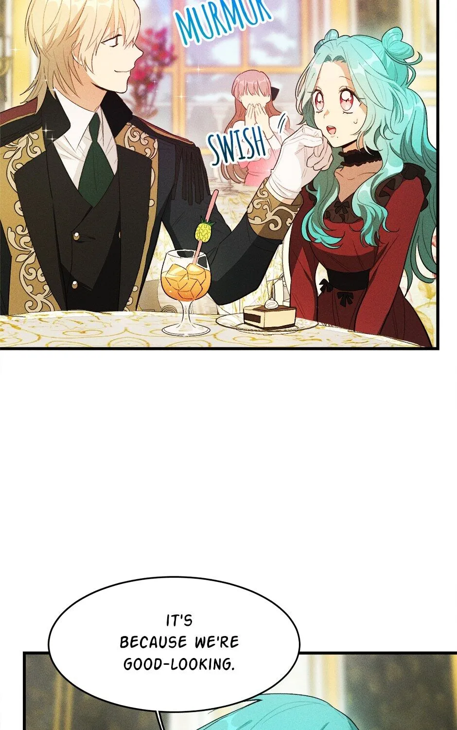 The Young Lady Is A Royal Chef Chapter 38 page 37 - 