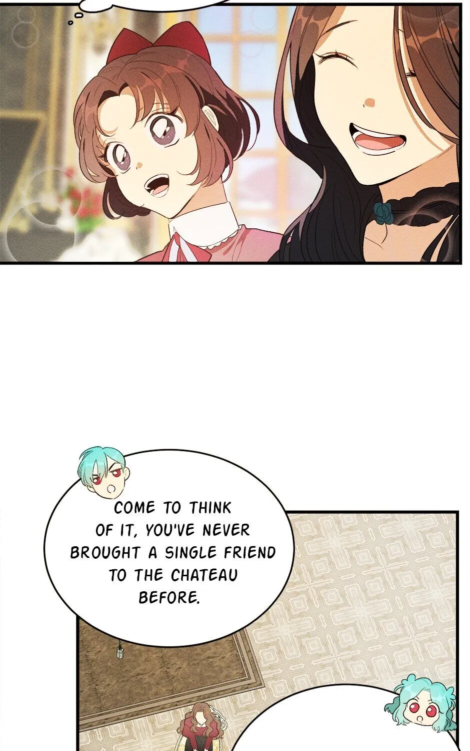 The Young Lady Is A Royal Chef Chapter 38 page 43 - 