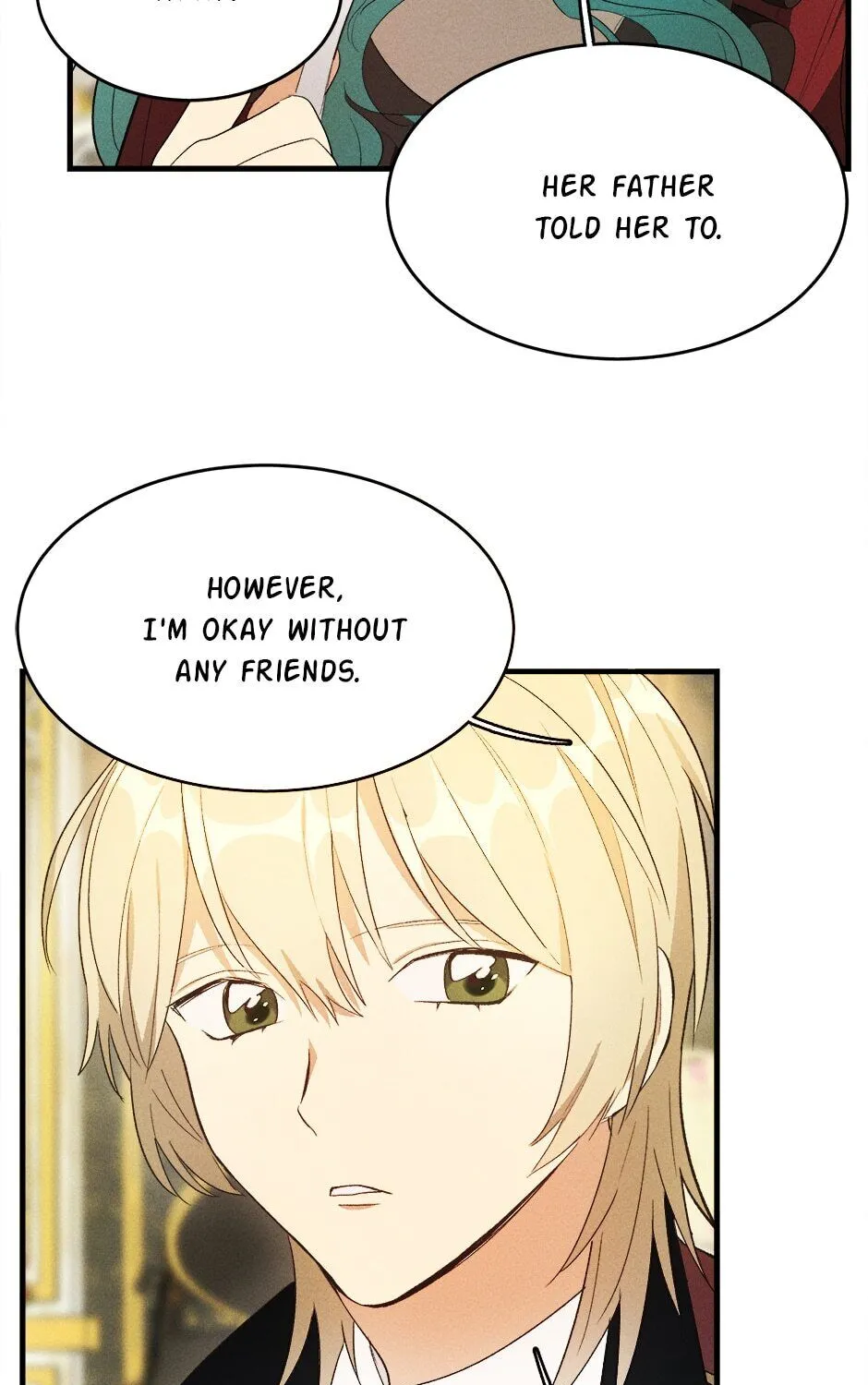 The Young Lady Is A Royal Chef Chapter 38 page 49 - 