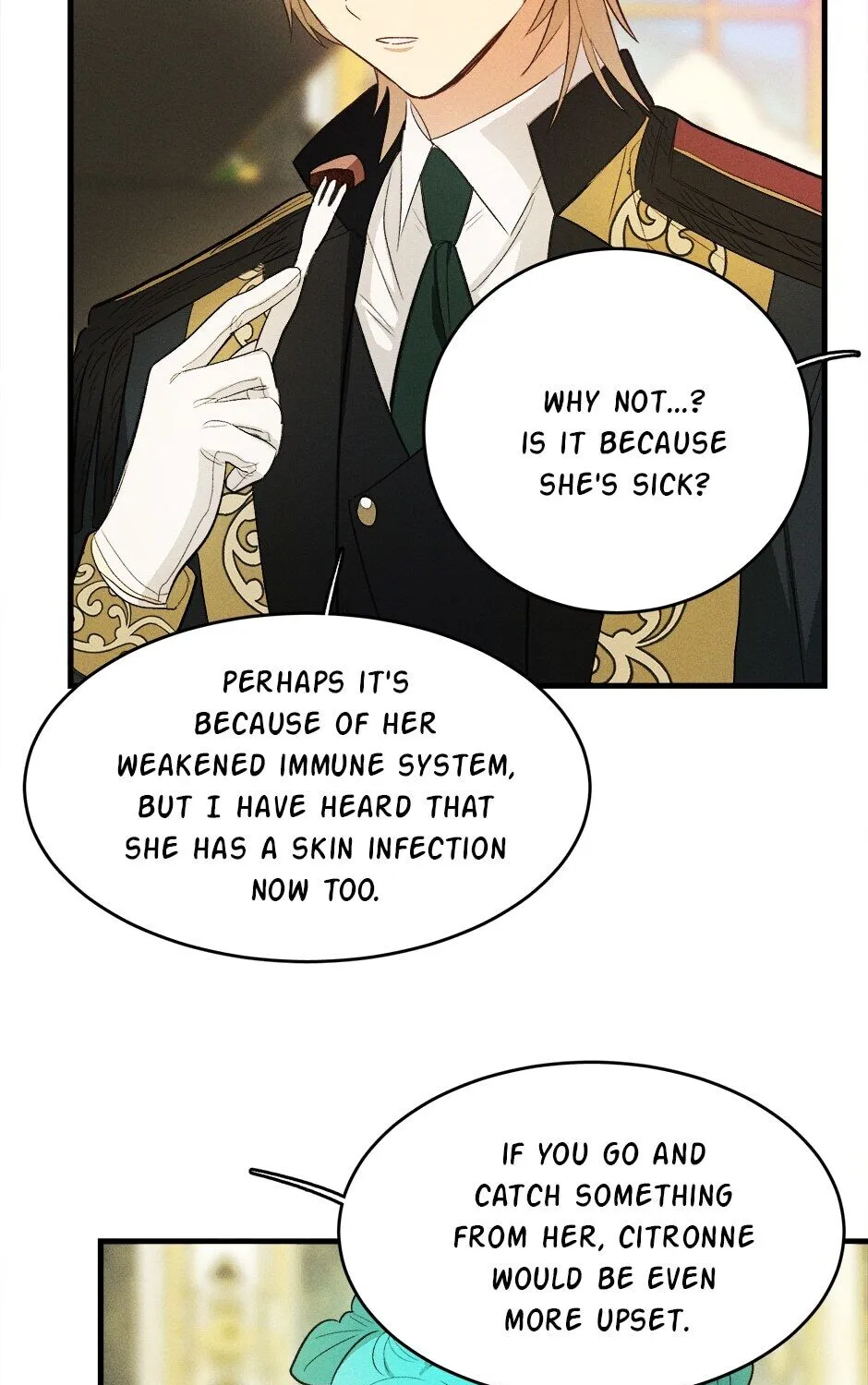The Young Lady Is A Royal Chef Chapter 38 page 61 - 