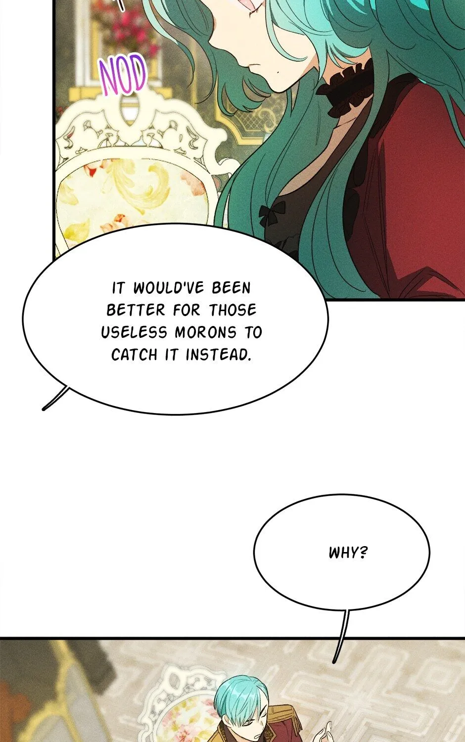 The Young Lady Is A Royal Chef Chapter 38 page 63 - 