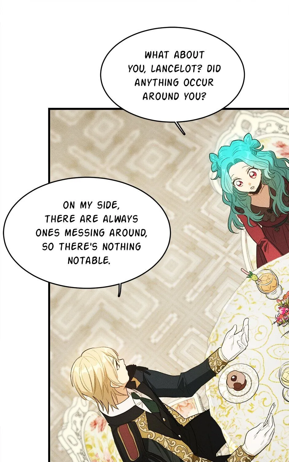 The Young Lady Is A Royal Chef Chapter 38 page 69 - 