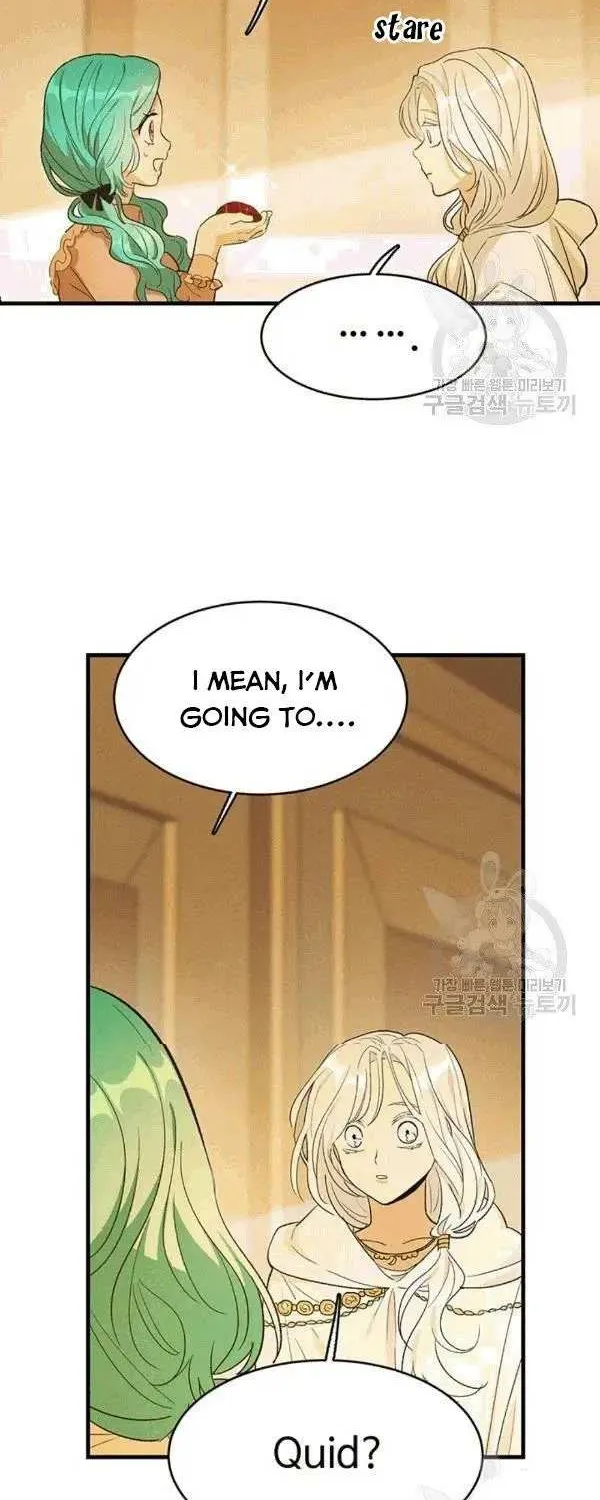 The Young Lady Is A Royal Chef Chapter 39.5 page 17 - 