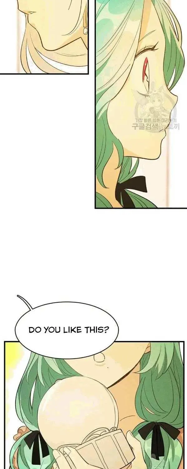 The Young Lady Is A Royal Chef Chapter 39.5 page 19 - 
