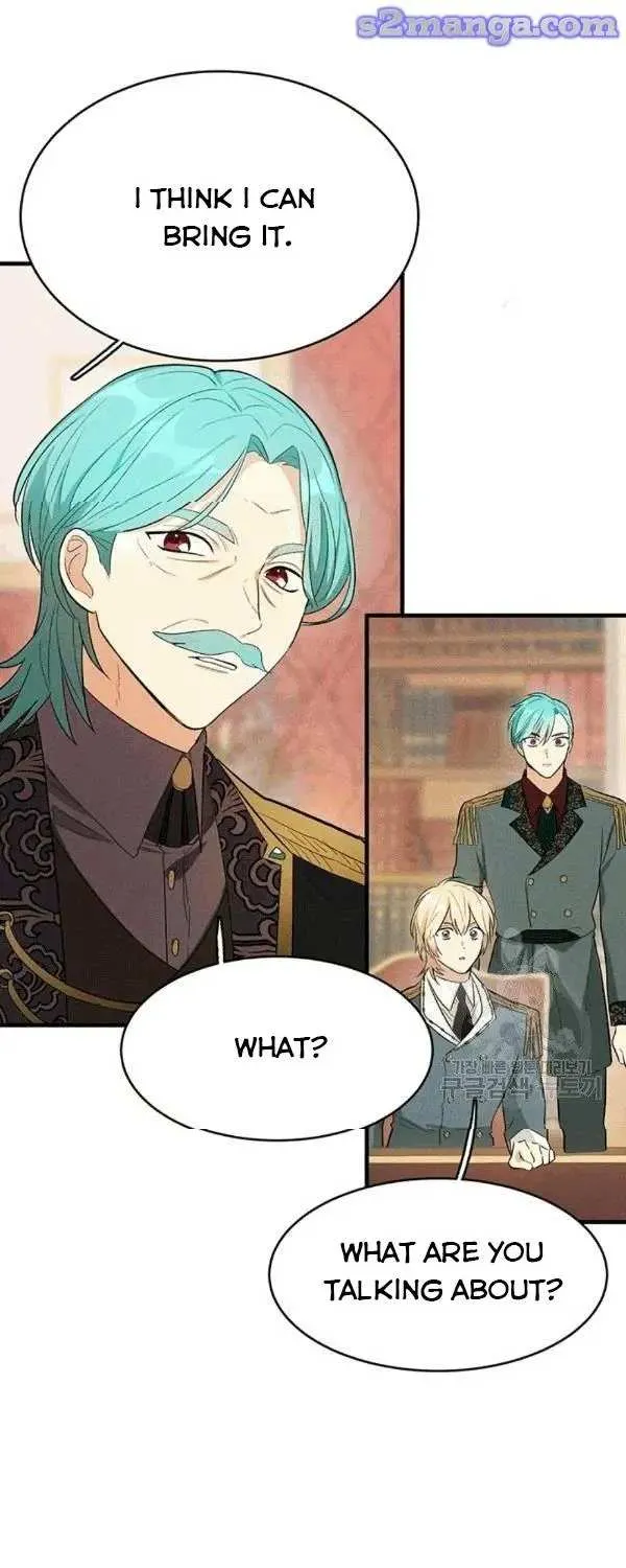 The Young Lady Is A Royal Chef Chapter 39.5 page 7 - 