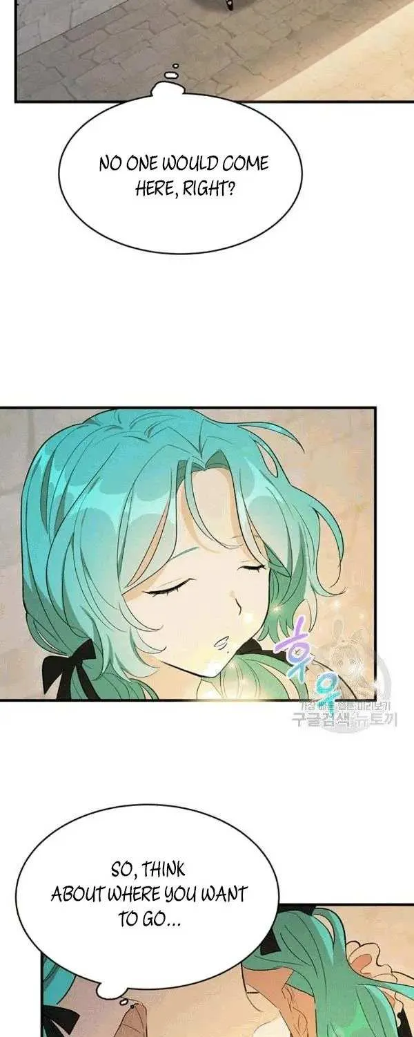 The Young Lady Is A Royal Chef Chapter 39.5 page 9 - 