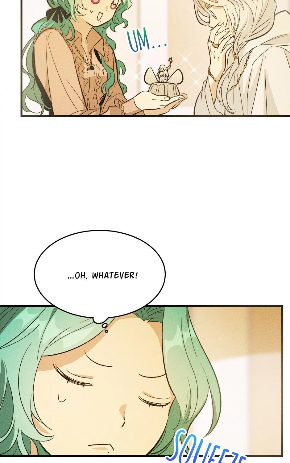 The Young Lady Is A Royal Chef Chapter 39 page 117 - 