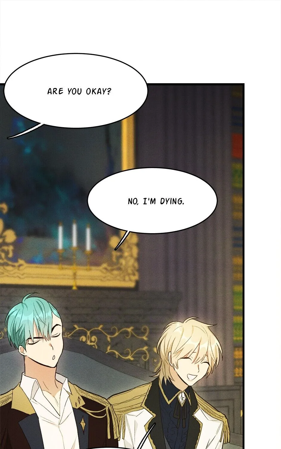 The Young Lady Is A Royal Chef Chapter 39 page 17 - 