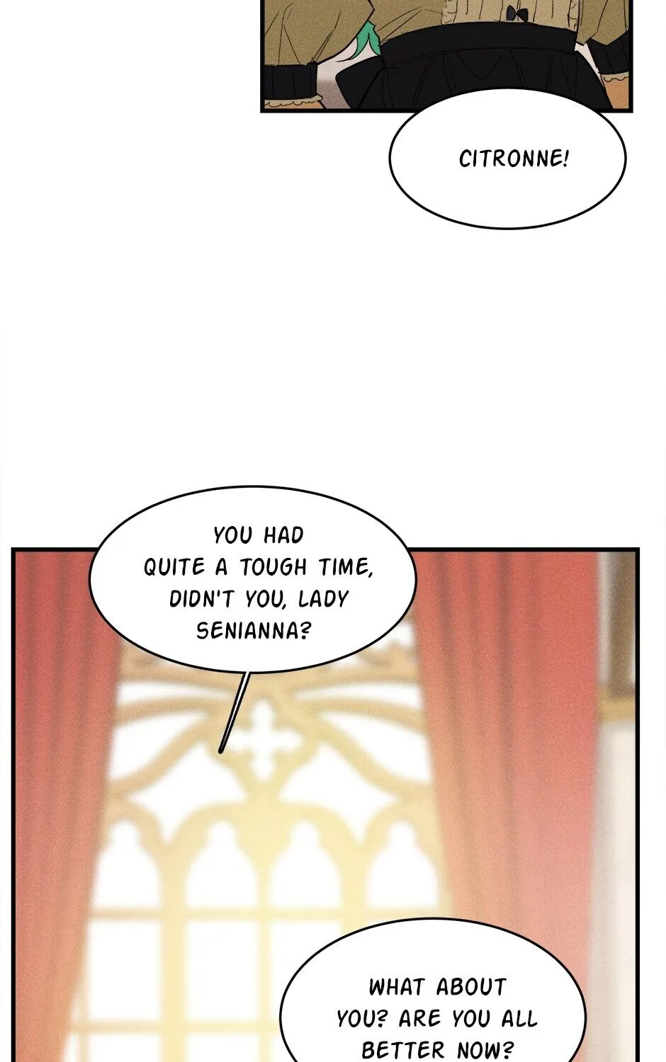The Young Lady Is A Royal Chef Chapter 39 page 3 - 