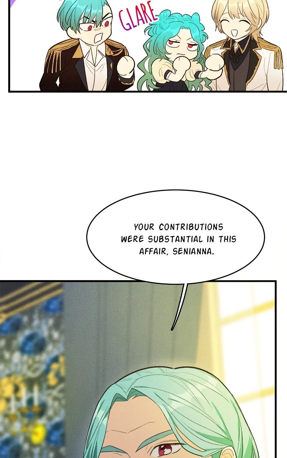 The Young Lady Is A Royal Chef Chapter 39 page 29 - 