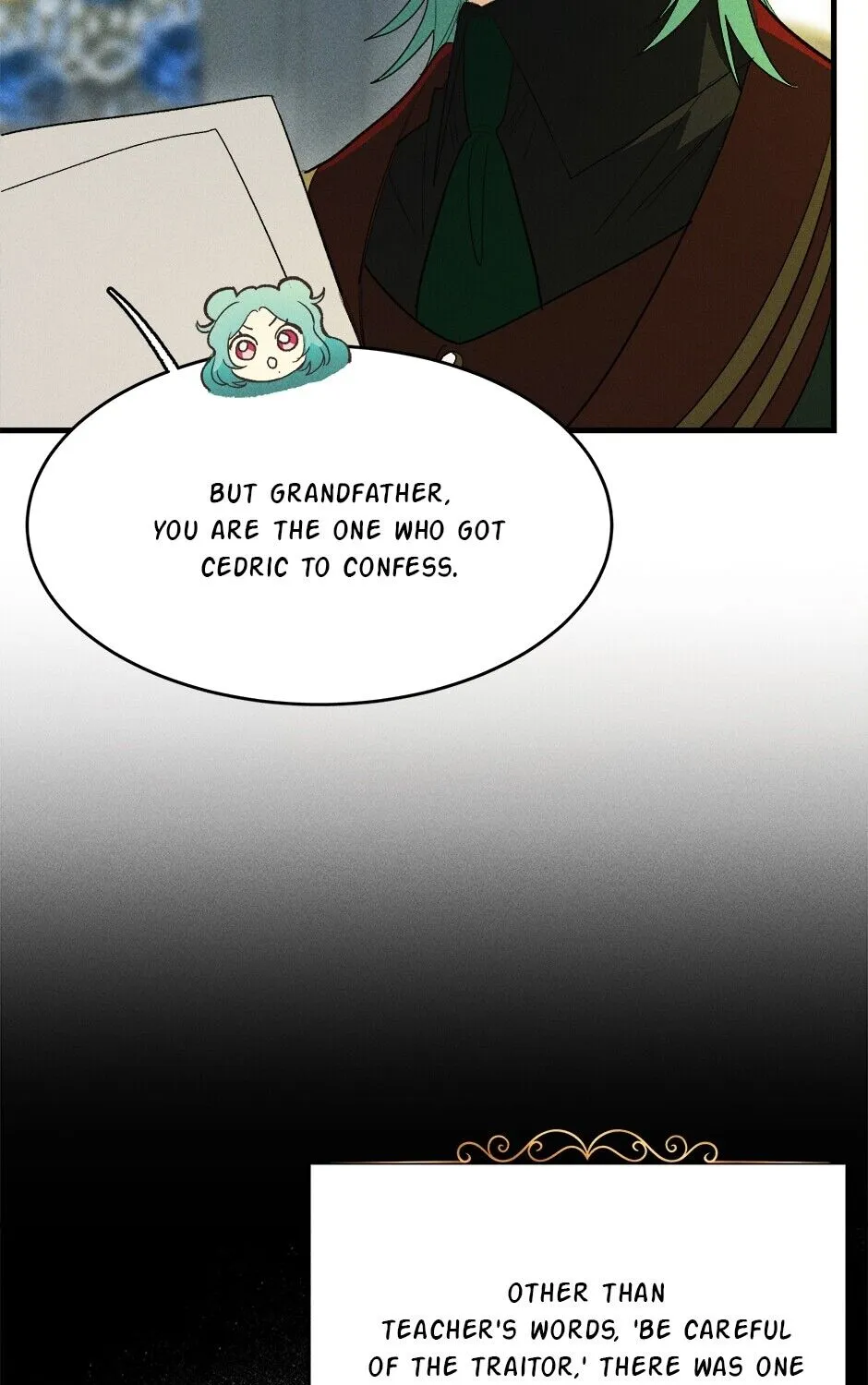 The Young Lady Is A Royal Chef Chapter 39 page 31 - 