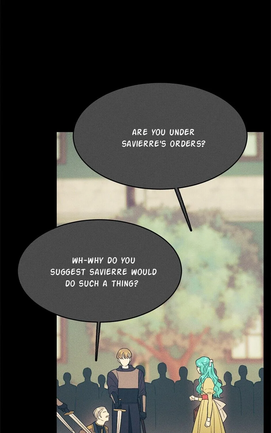 The Young Lady Is A Royal Chef Chapter 39 page 43 - 