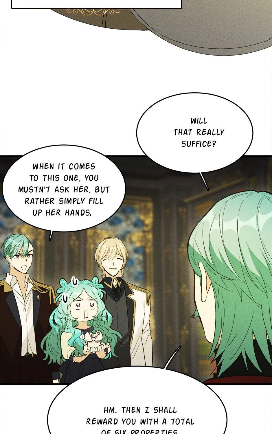 The Young Lady Is A Royal Chef Chapter 39 page 49 - 