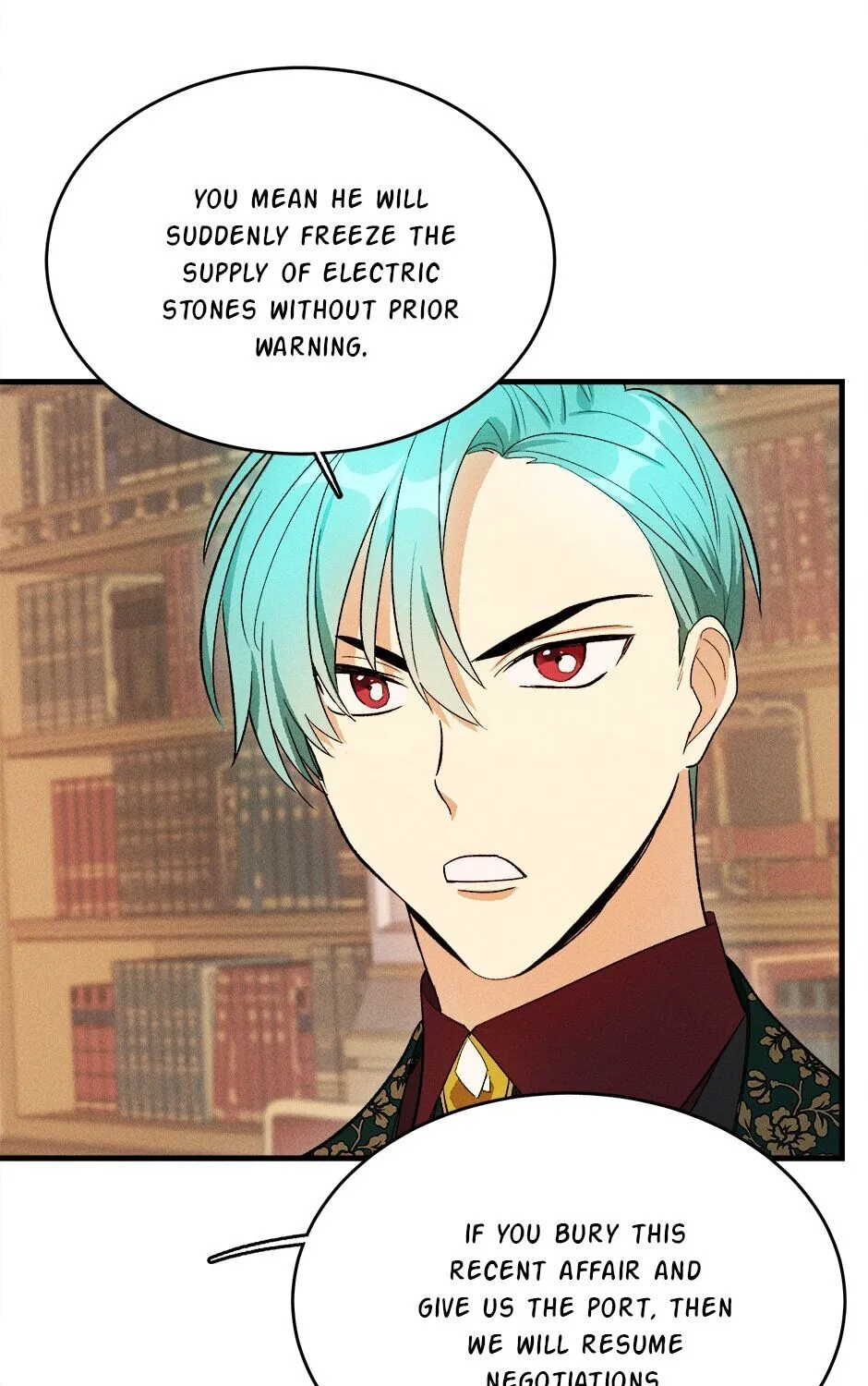 The Young Lady Is A Royal Chef Chapter 39 page 55 - 