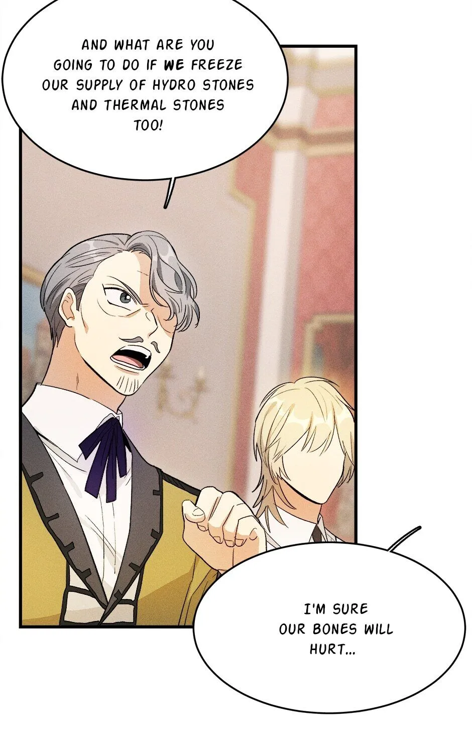 The Young Lady Is A Royal Chef Chapter 39 page 57 - 