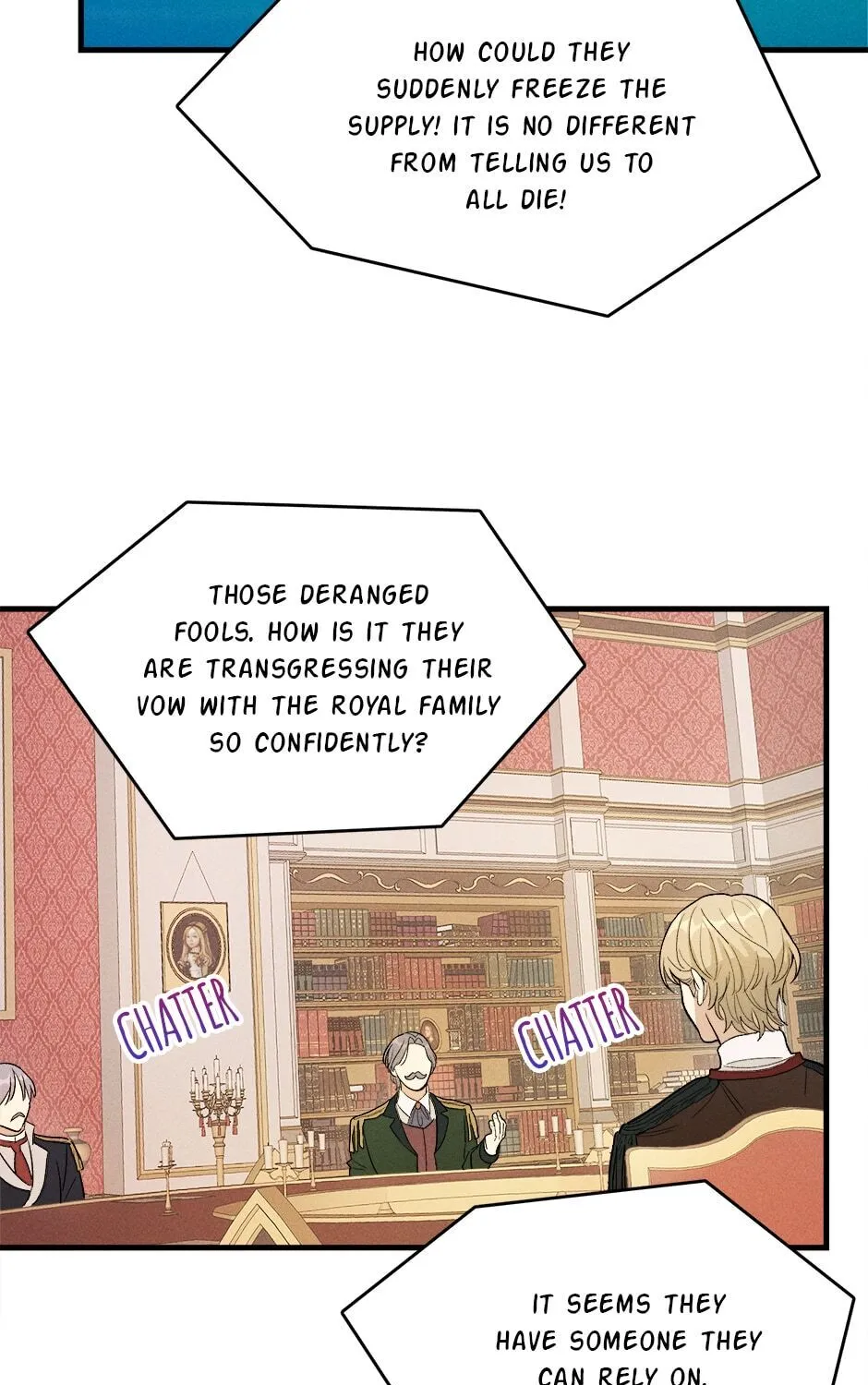 The Young Lady Is A Royal Chef Chapter 39 page 65 - 