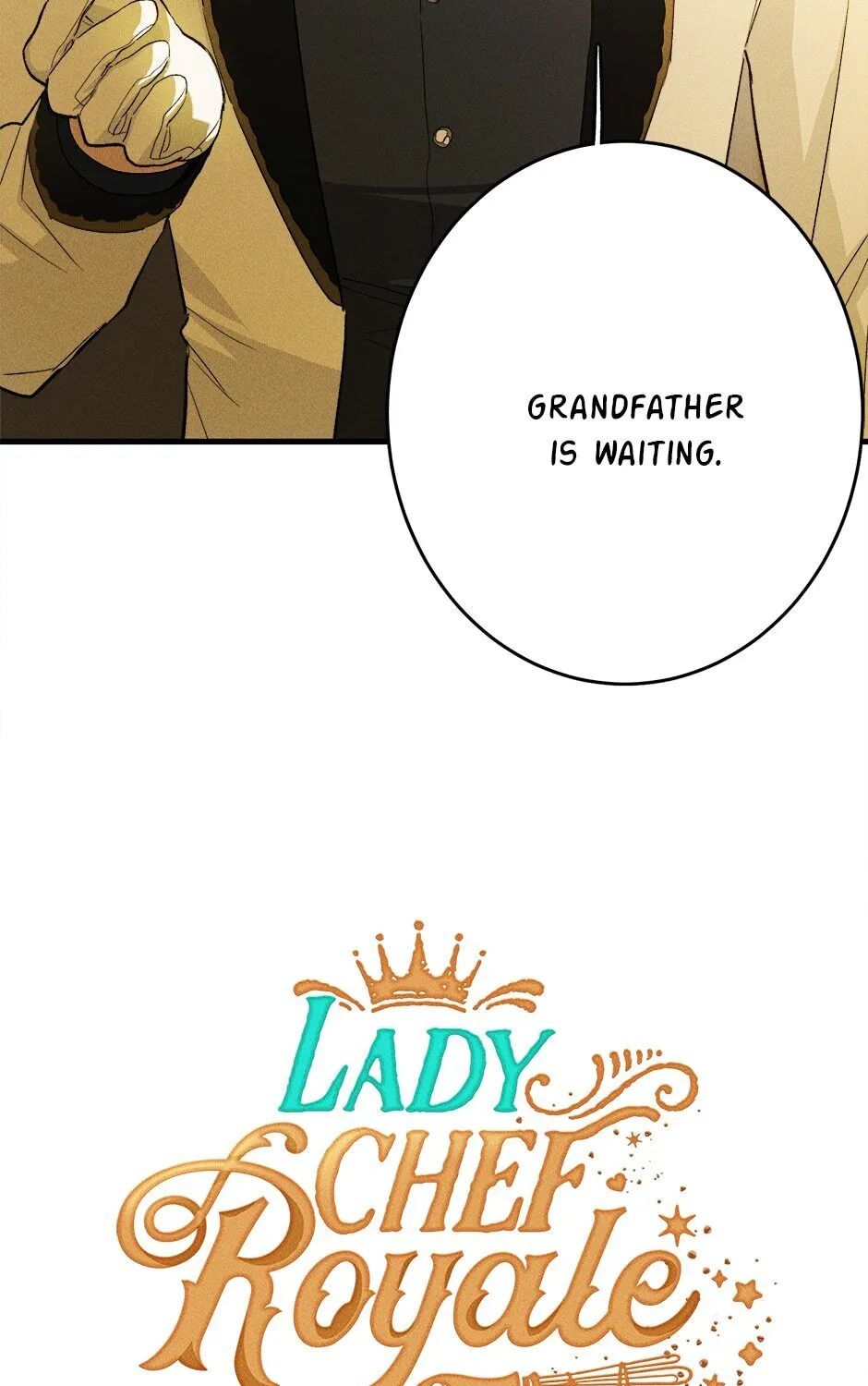 The Young Lady Is A Royal Chef Chapter 39 page 9 - 