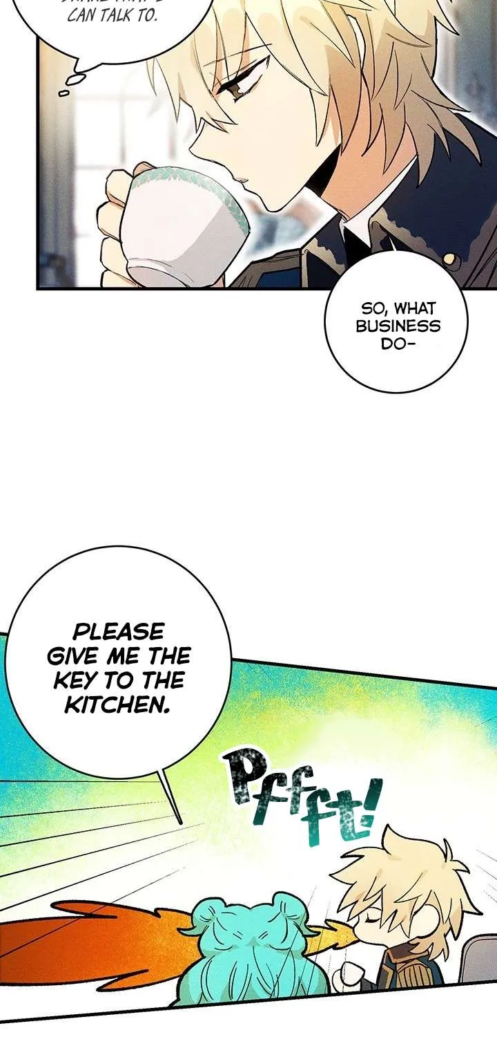 The Young Lady Is A Royal Chef Chapter 4 page 11 - 