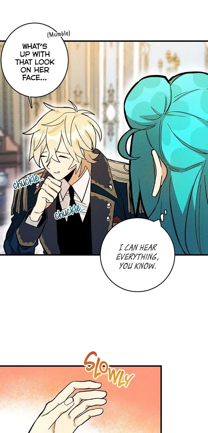 The Young Lady Is A Royal Chef Chapter 4 page 20 - 
