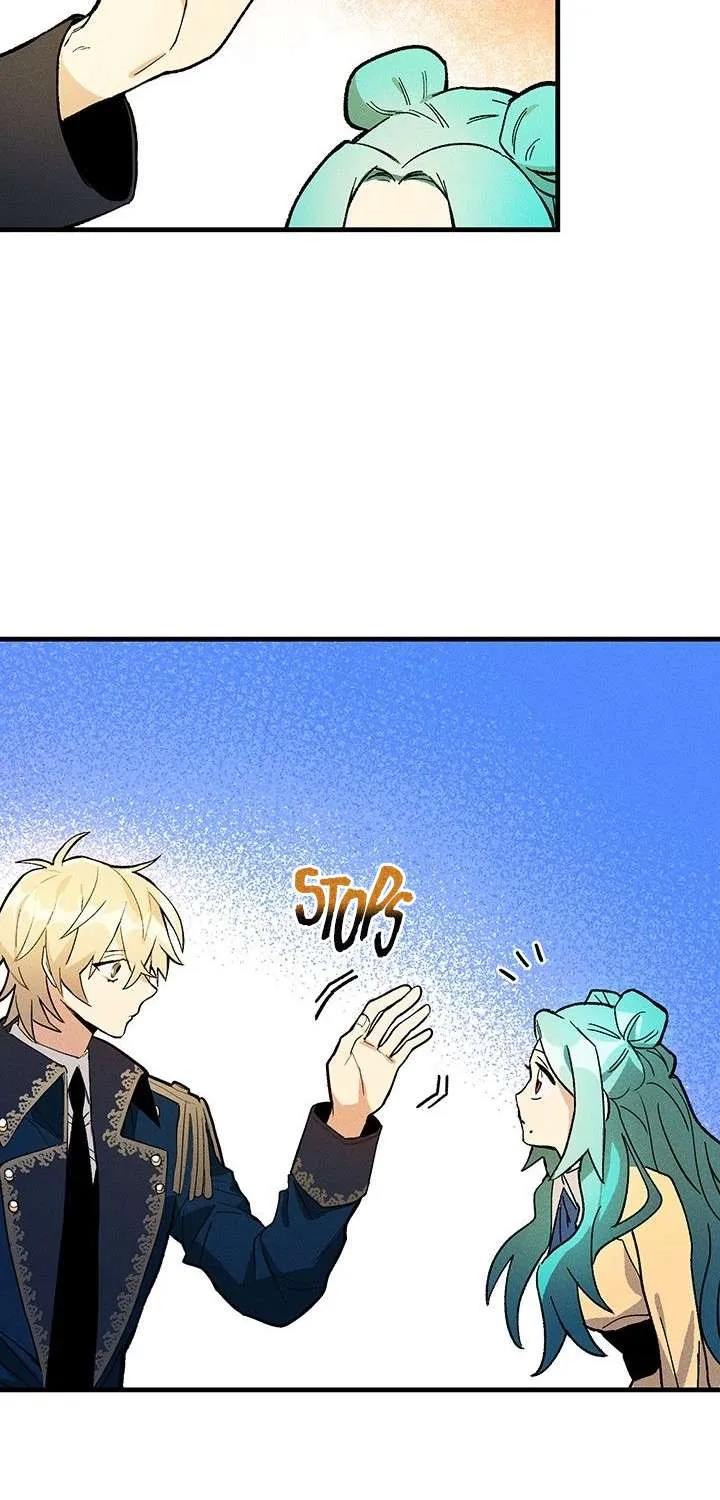 The Young Lady Is A Royal Chef Chapter 4 page 21 - 