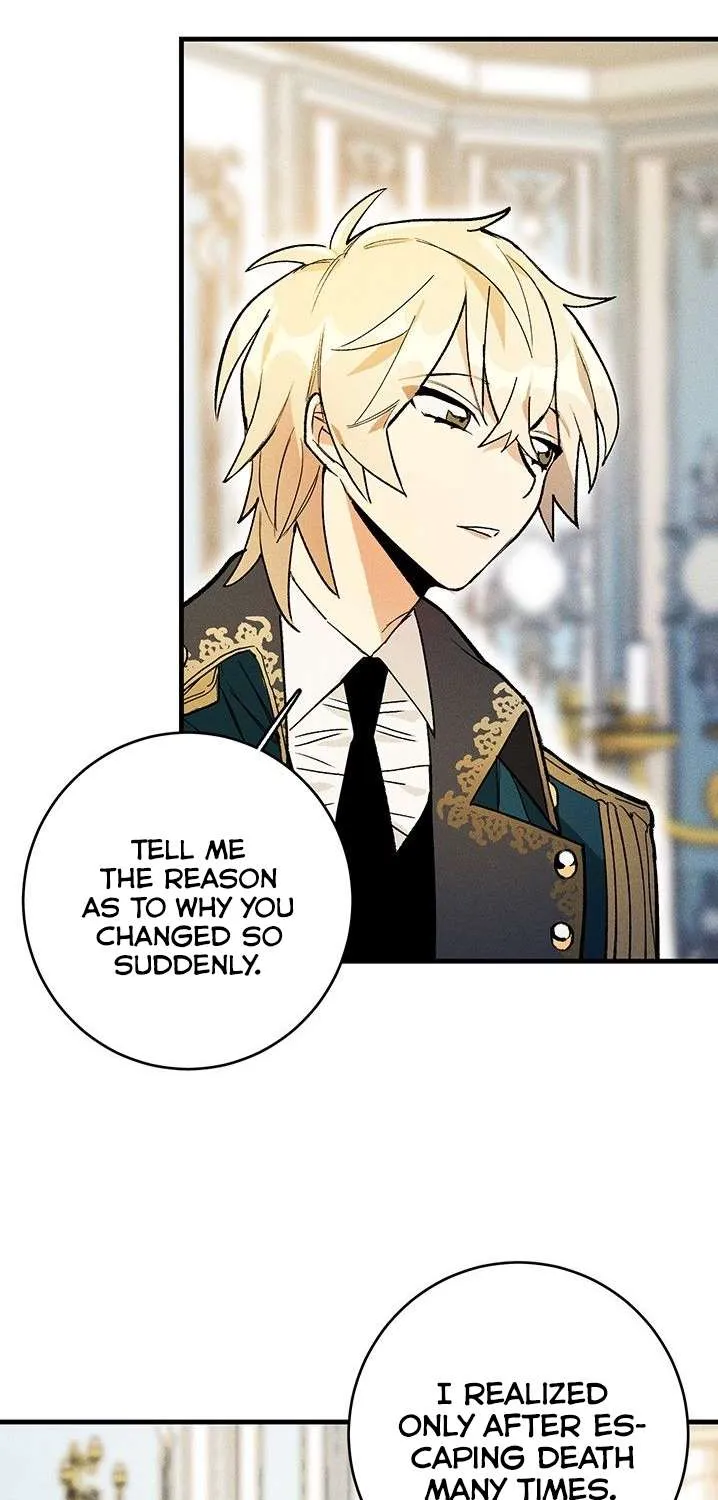 The Young Lady Is A Royal Chef Chapter 4 page 40 - 