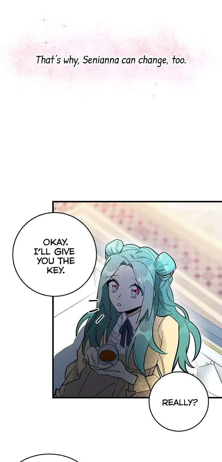 The Young Lady Is A Royal Chef Chapter 4 page 45 - 