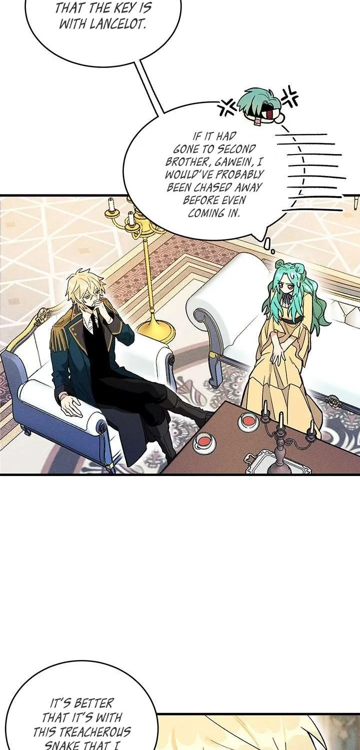 The Young Lady Is A Royal Chef Chapter 4 page 10 - 