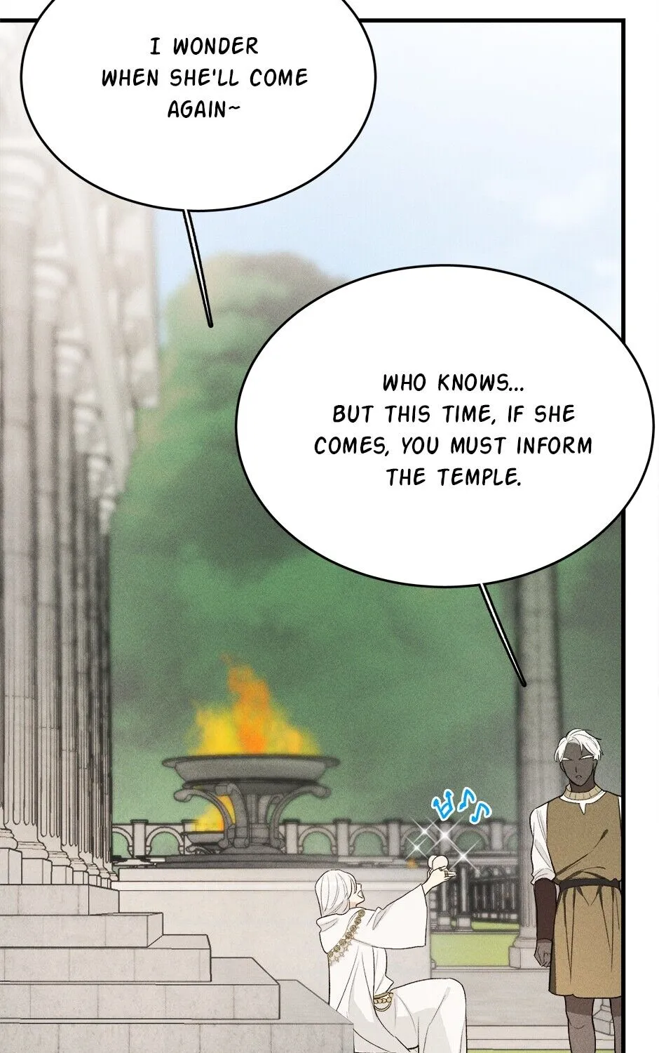 The Young Lady Is A Royal Chef Chapter 40 page 11 - 