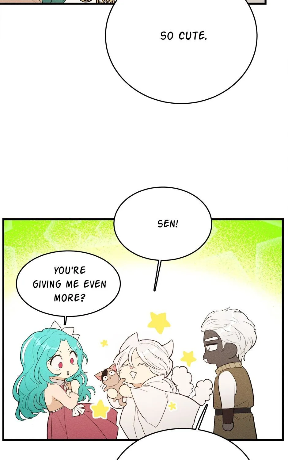 The Young Lady Is A Royal Chef Chapter 40 page 113 - 