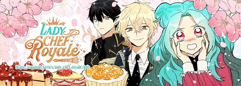 The Young Lady Is A Royal Chef Chapter 40 page 125 - 