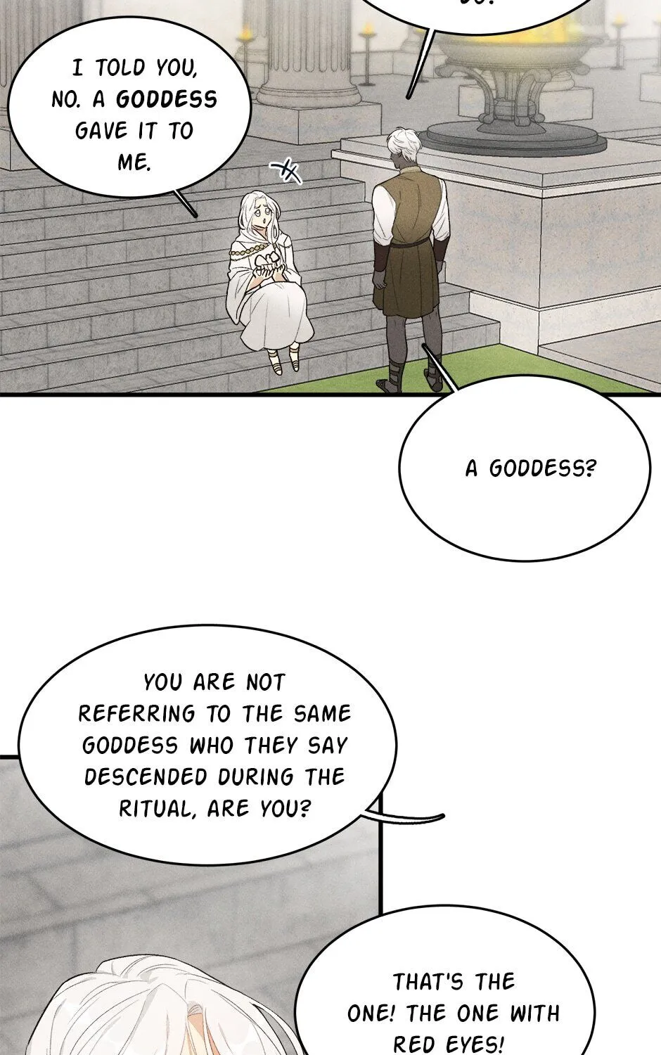 The Young Lady Is A Royal Chef Chapter 40 page 3 - 