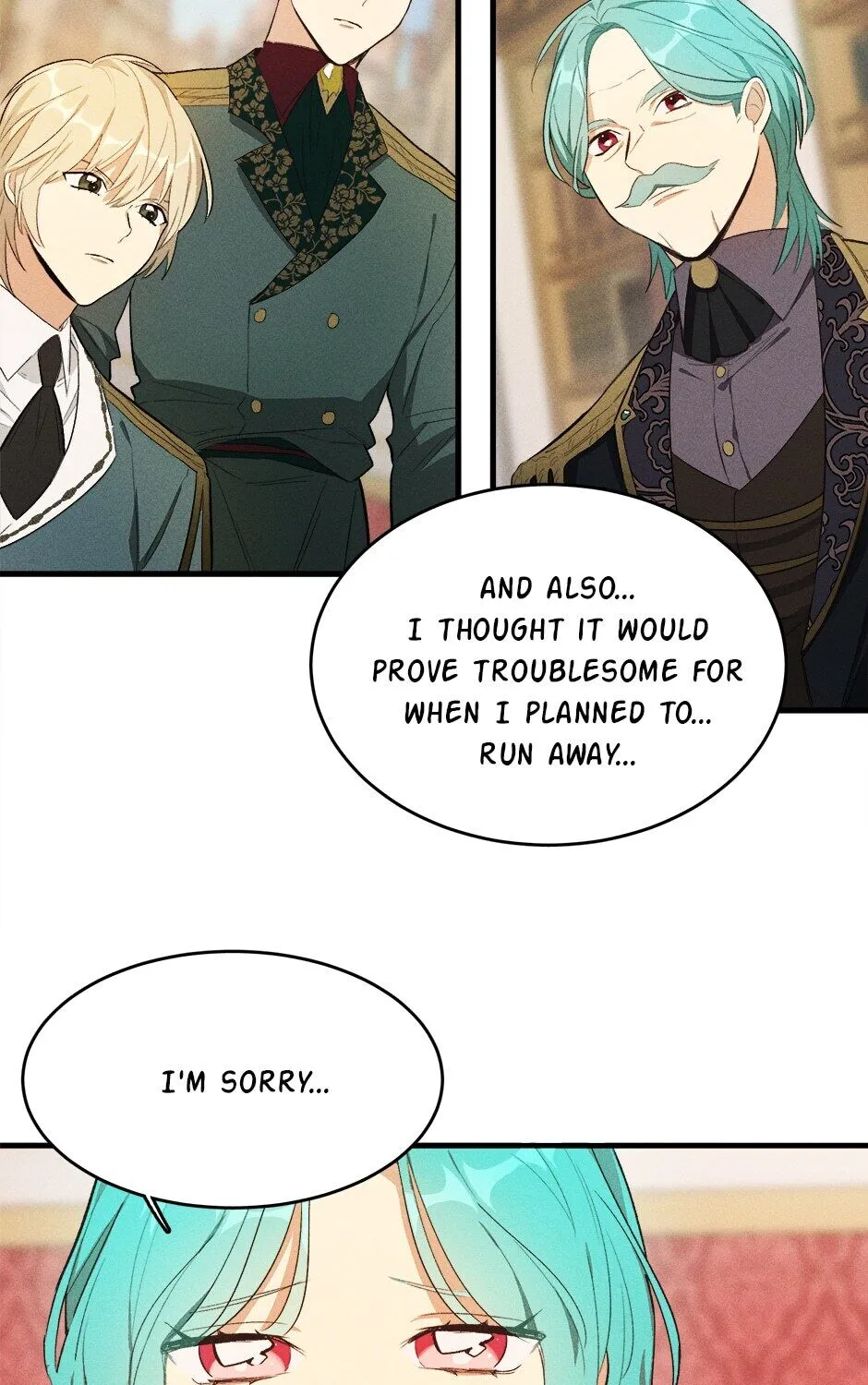 The Young Lady Is A Royal Chef Chapter 40 page 21 - 