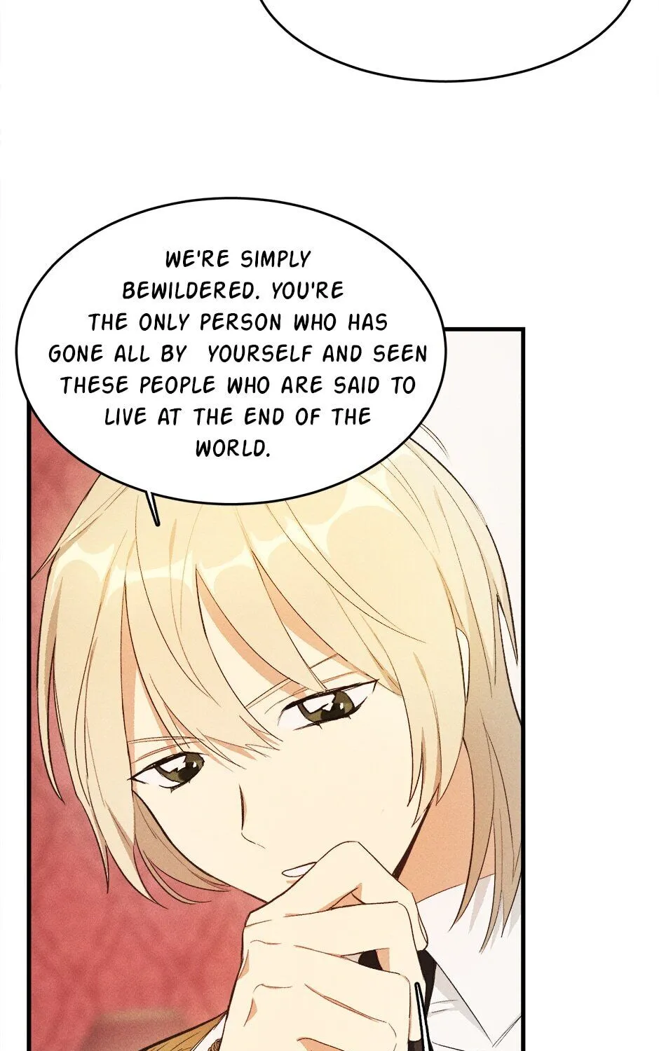 The Young Lady Is A Royal Chef Chapter 40 page 23 - 