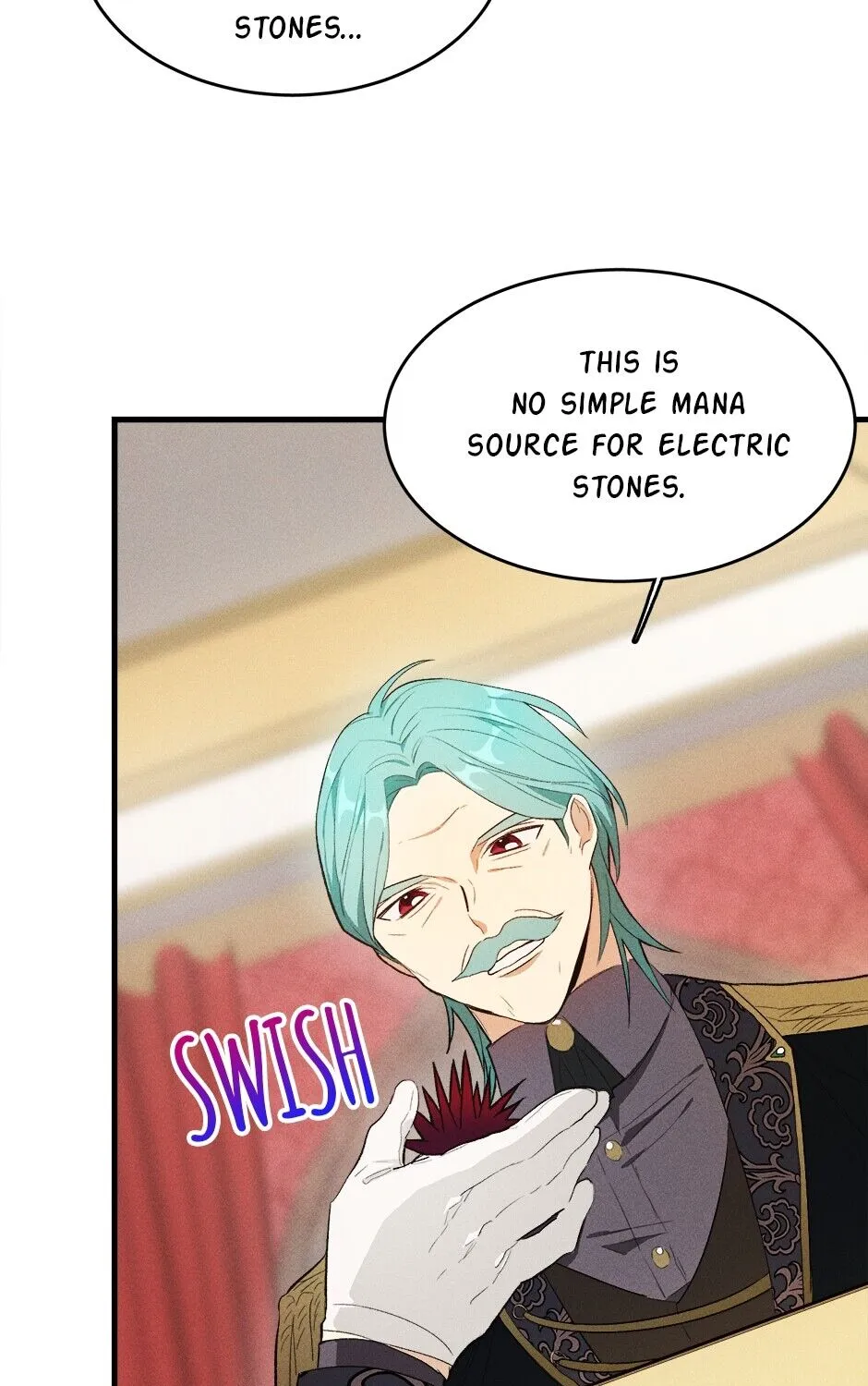 The Young Lady Is A Royal Chef Chapter 40 page 25 - 
