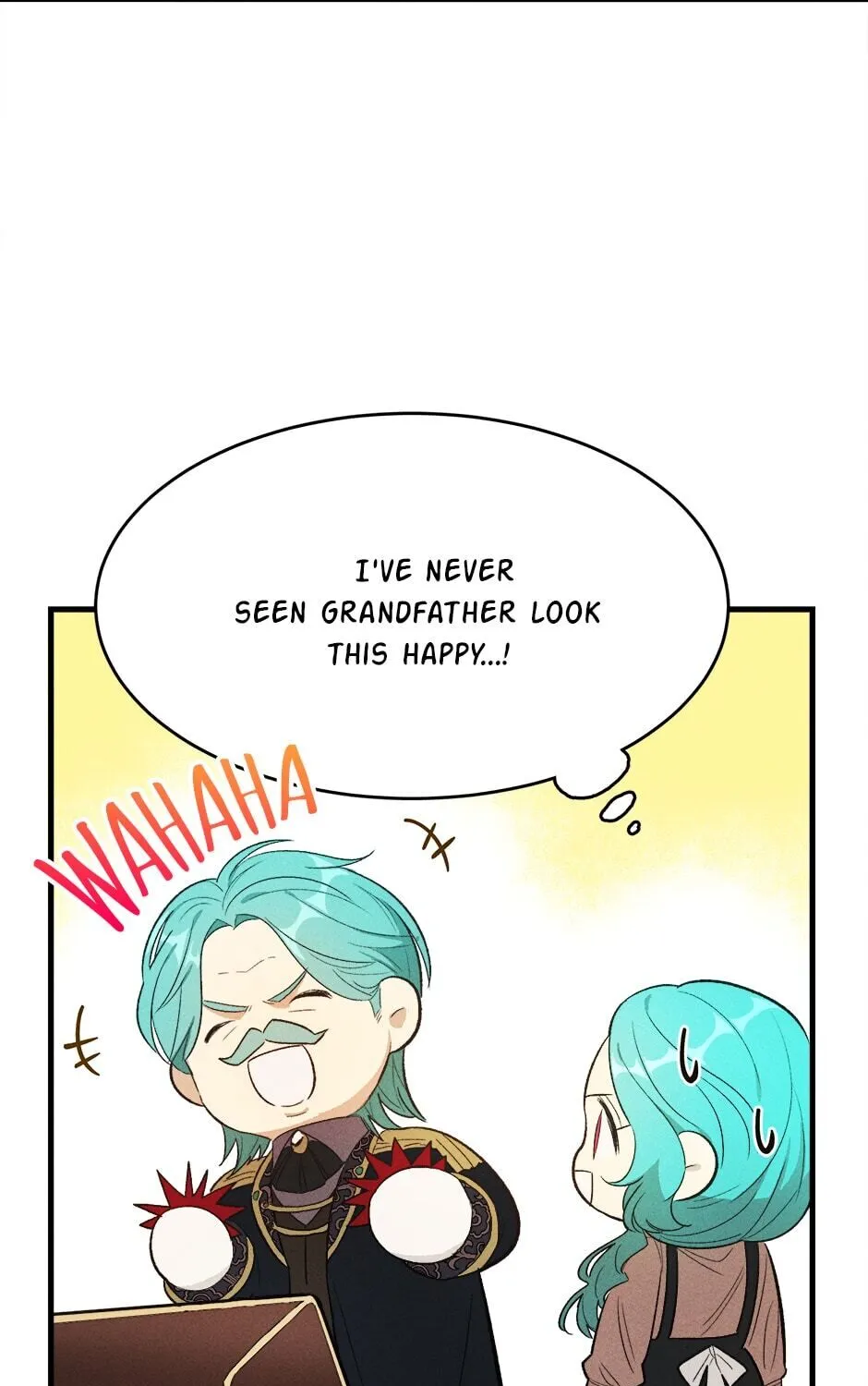 The Young Lady Is A Royal Chef Chapter 40 page 35 - 