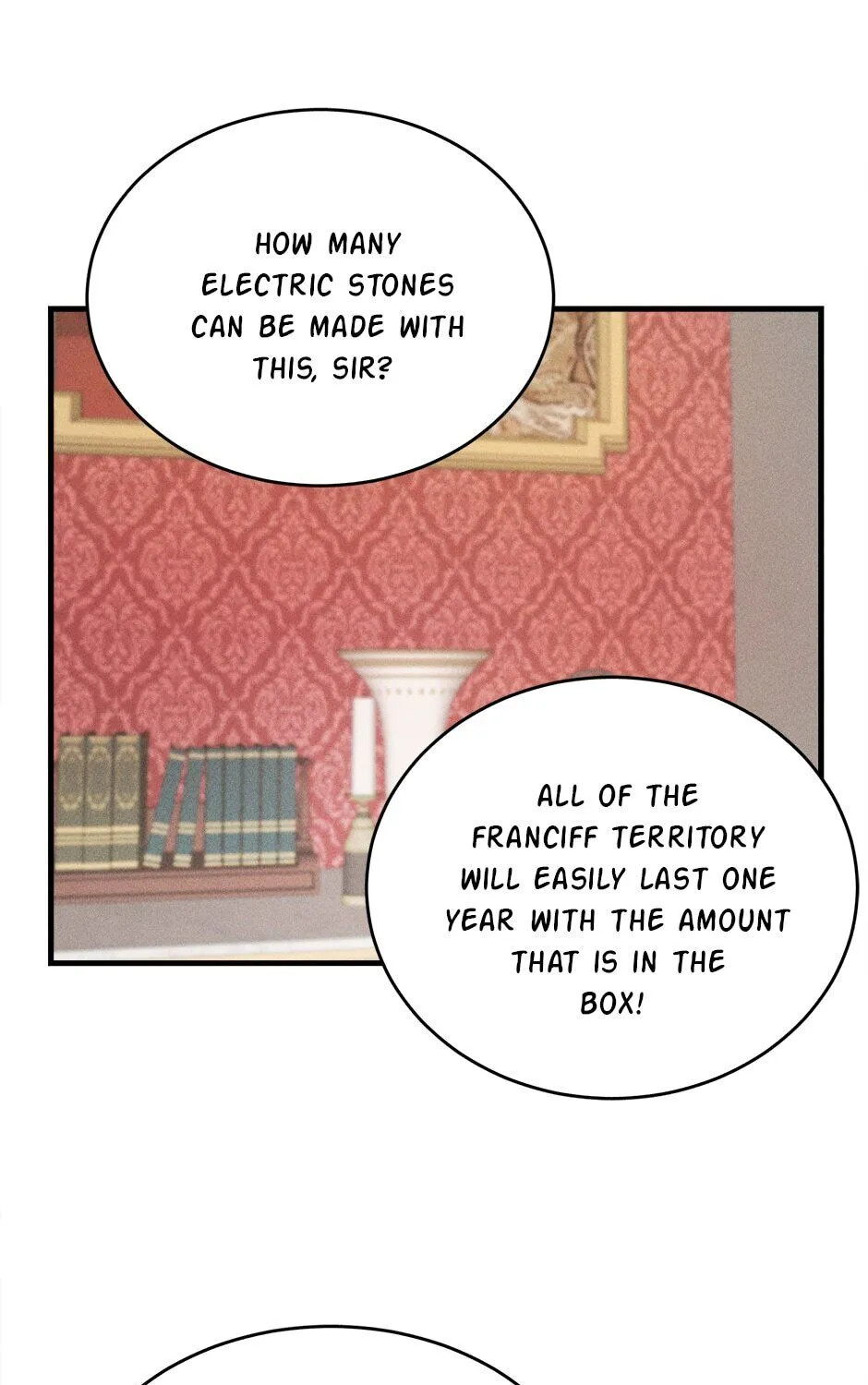 The Young Lady Is A Royal Chef Chapter 40 page 37 - 