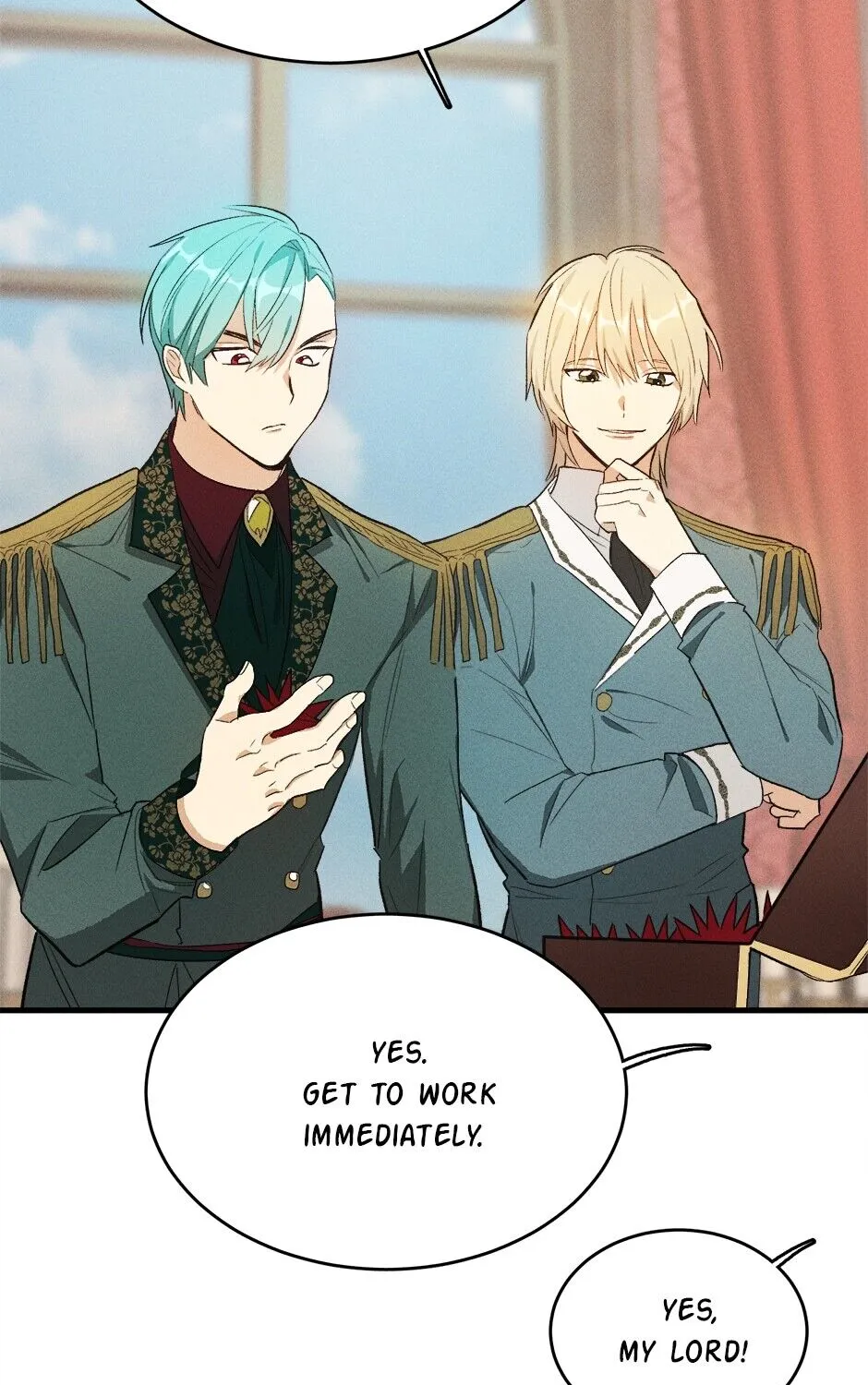The Young Lady Is A Royal Chef Chapter 40 page 39 - 