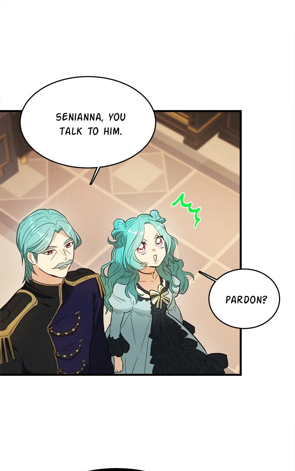 The Young Lady Is A Royal Chef Chapter 40 page 51 - 