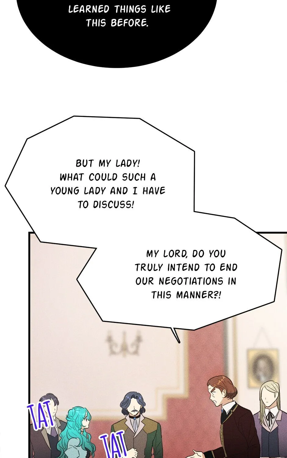 The Young Lady Is A Royal Chef Chapter 40 page 55 - 