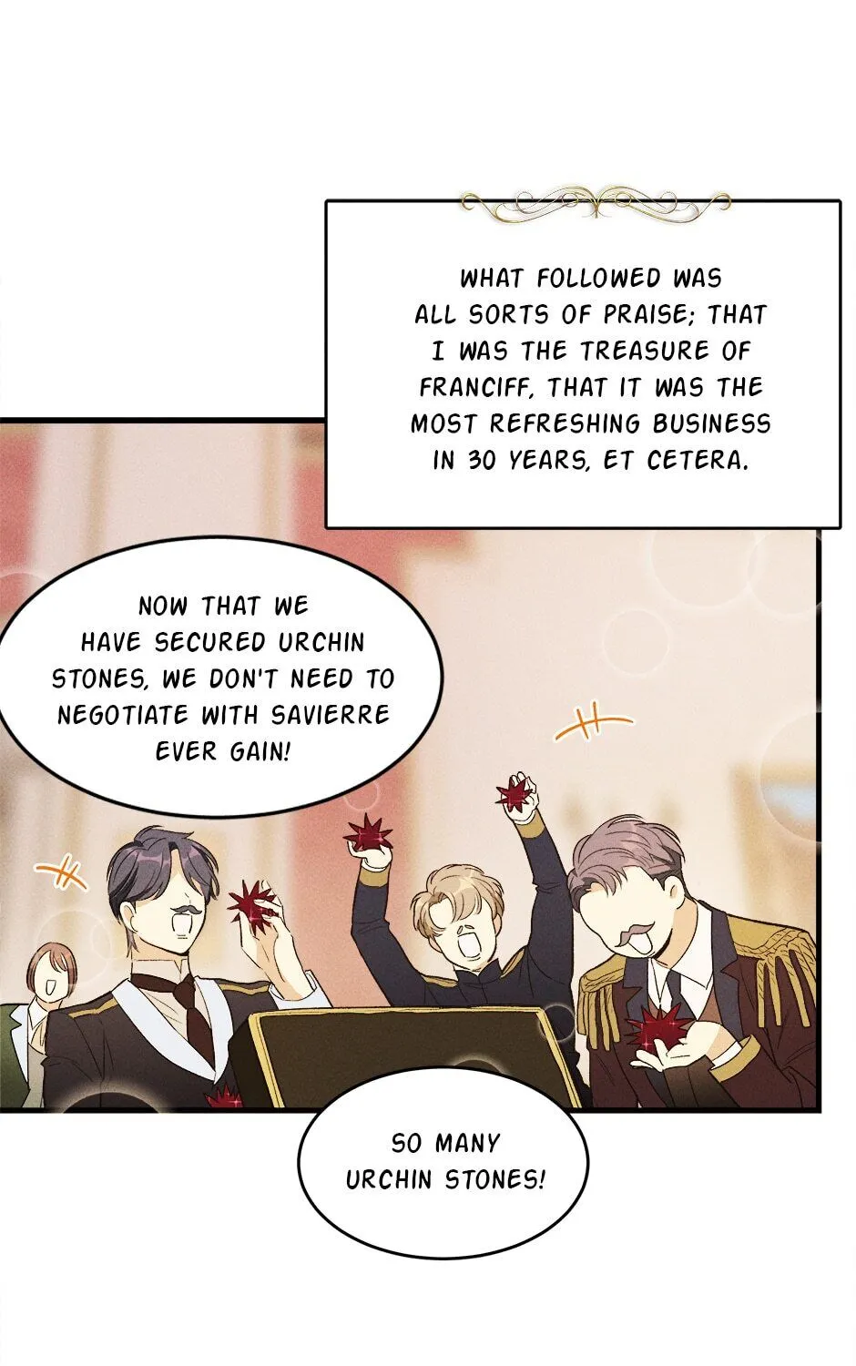 The Young Lady Is A Royal Chef Chapter 40 page 69 - 
