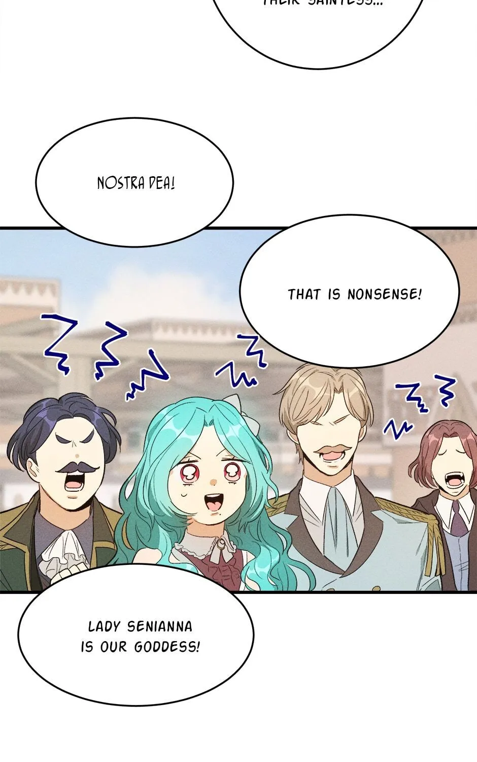 The Young Lady Is A Royal Chef Chapter 40 page 77 - 