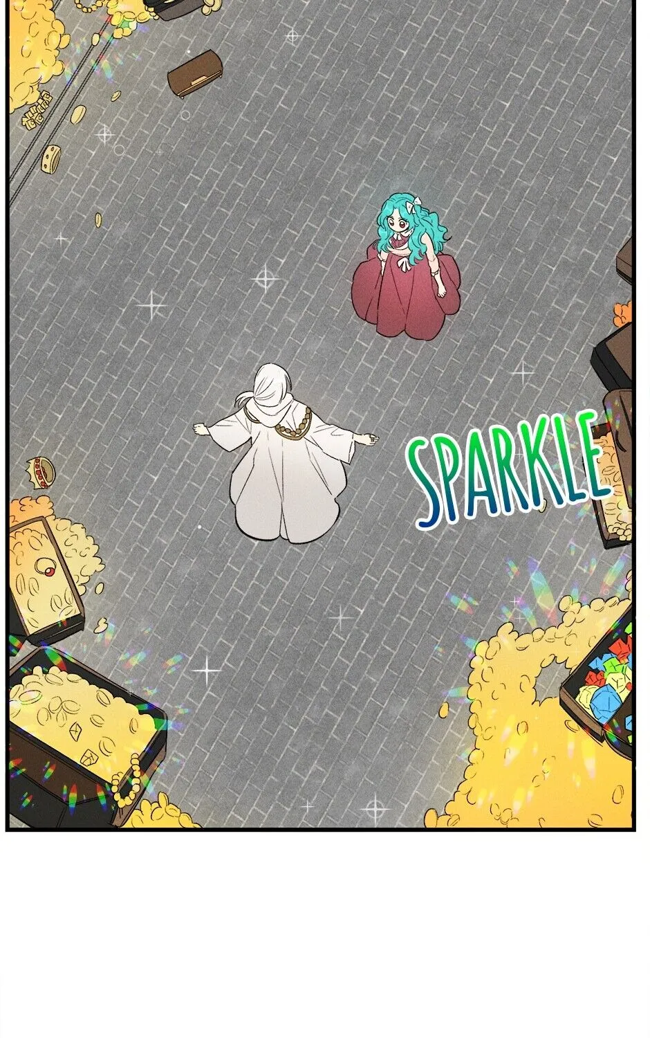 The Young Lady Is A Royal Chef Chapter 40 page 91 - 