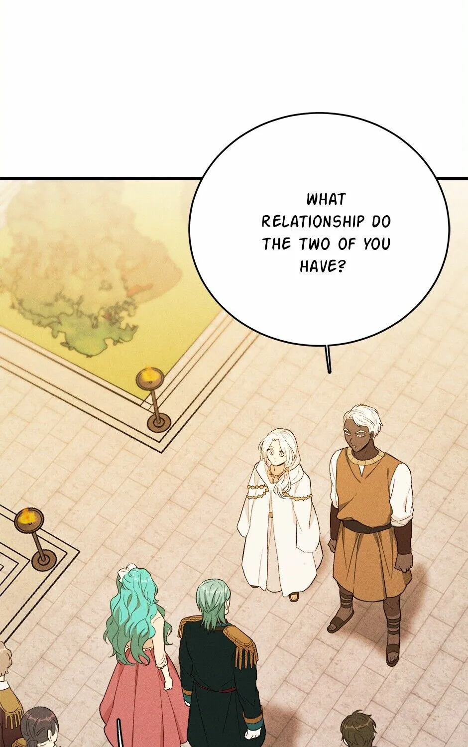 The Young Lady Is A Royal Chef Chapter 41 page 3 - 