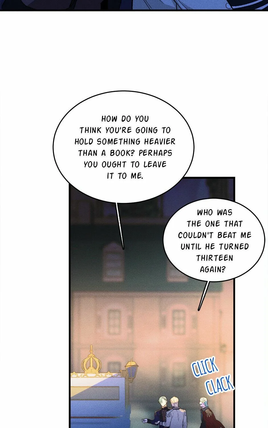 The Young Lady Is A Royal Chef Chapter 41 page 37 - 