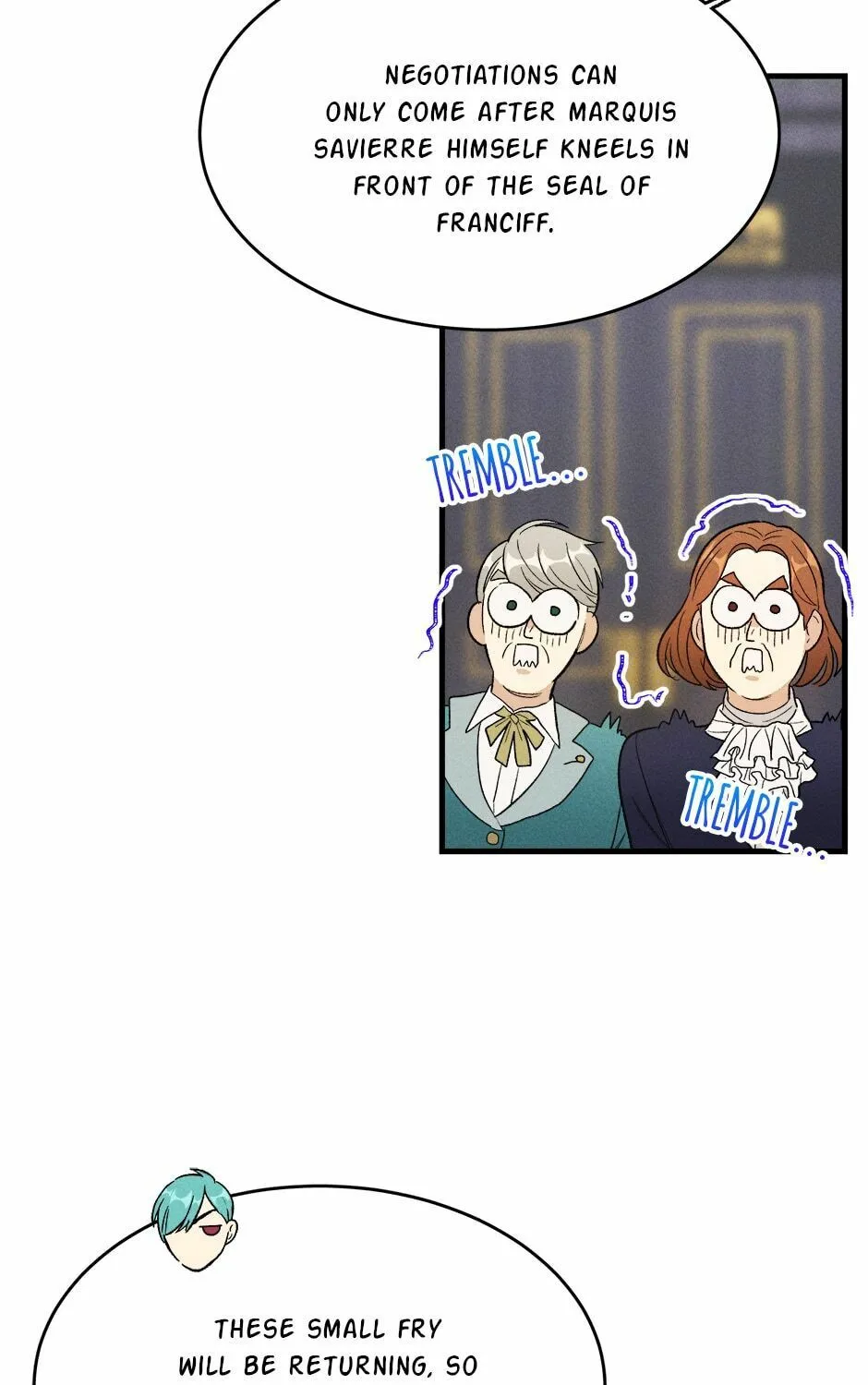 The Young Lady Is A Royal Chef Chapter 41 page 75 - 