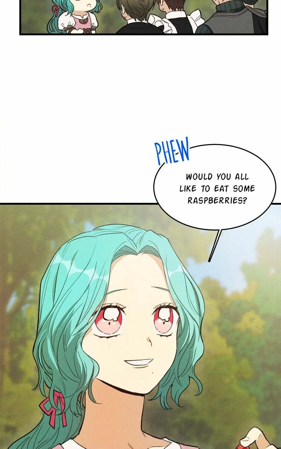 The Young Lady Is A Royal Chef Chapter 42 page 11 - 