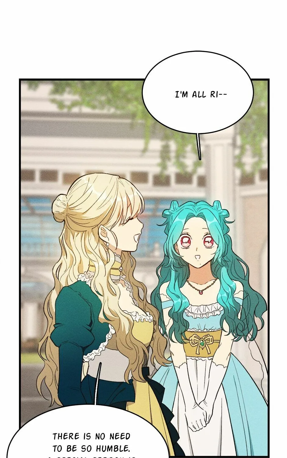 The Young Lady Is A Royal Chef Chapter 42 page 103 - 