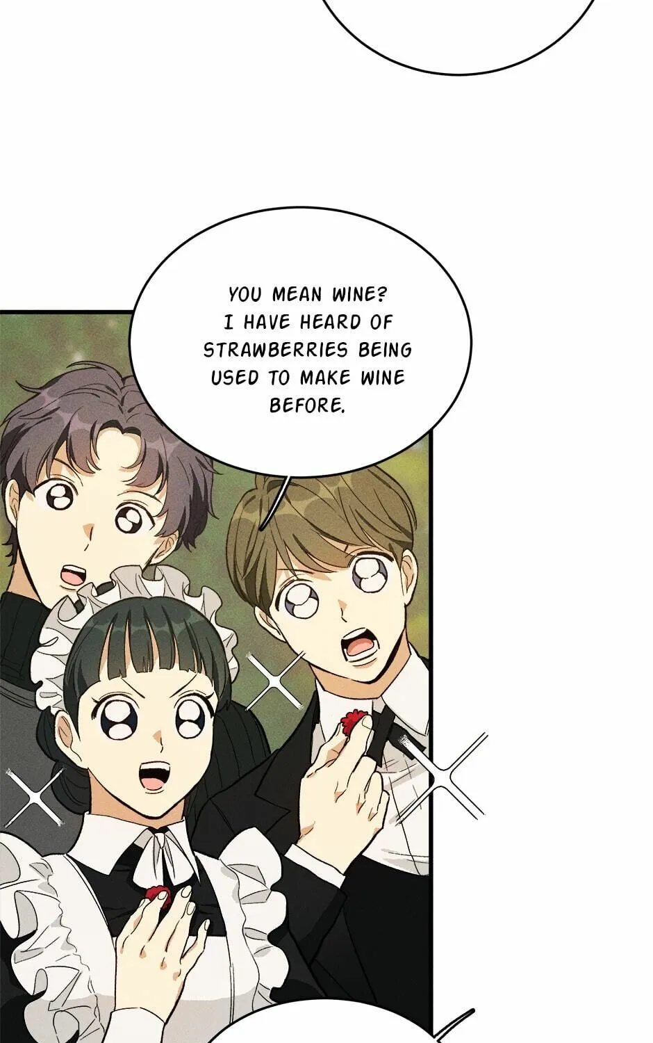 The Young Lady Is A Royal Chef Chapter 42 page 17 - 