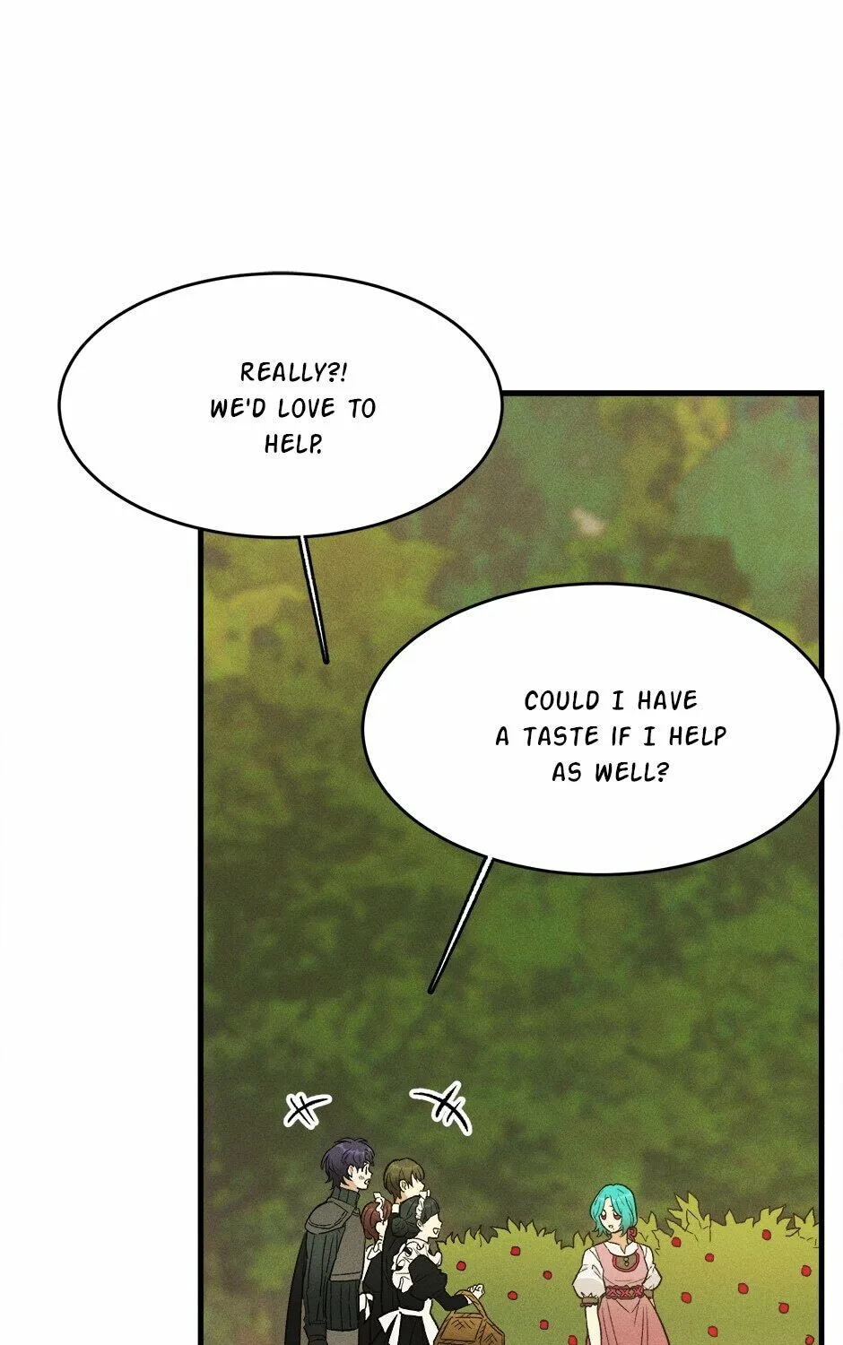 The Young Lady Is A Royal Chef Chapter 42 page 19 - 